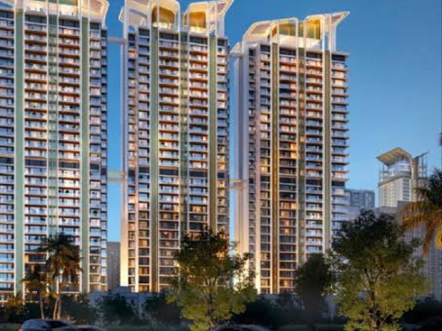 Resale | 4 BHK + Servant Room 2700 Sq.Ft. Apartment in M3M Mansion