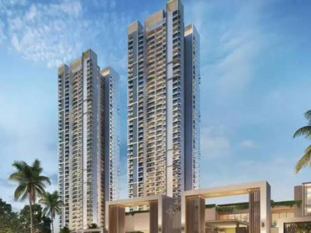 Resale | 4 BHK + Servant Room 2750 Sq.Ft. Apartment in Puri The Aravallis
