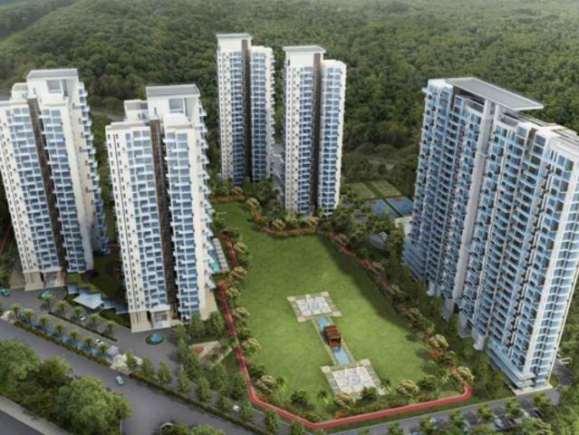 Resale | 4 BHK + Servant Room 2775 Sq.Ft. Apartment in Conscient Heritage Max