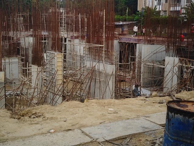 Resale | 4 BHK + Servant Room 2813 Sq.Ft. Apartment in Vrindavan Yojna