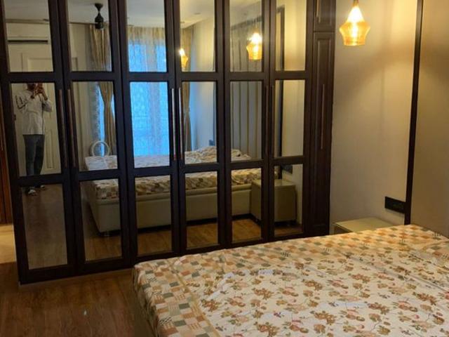 Resale | 4 BHK + Servant Room 2850 Sq.Ft. Apartment in Ireo The Grand Arch