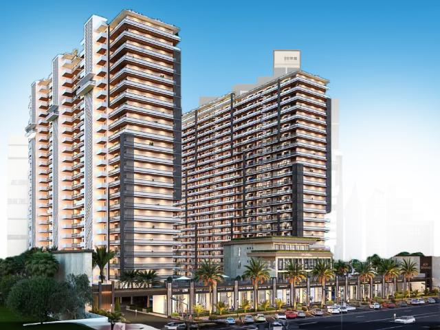 Resale | 4 BHK + Servant Room 2854 Sq.Ft. Apartment in Joygrand