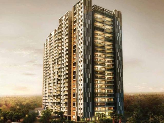 Resale | 4 BHK + Servant Room 2900 Sq.Ft. Apartment in Adarsh Premia