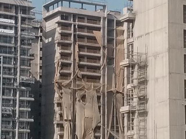 Resale | 4 BHK + Servant Room 2913 Sq.Ft. Apartment in Sobha City Gurgaon