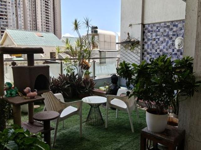 Resale | 4 BHK + Servant Room 2987 Sq.Ft. Apartment in VTP Urban Space