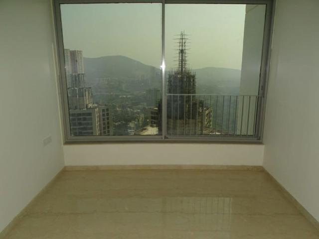 Resale | 4 BHK + Servant Room 2000 Sq.Ft. Apartment in Oberoi Realty Esquire