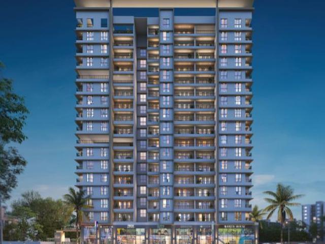 Resale | 4 BHK + Servant Room 2000 Sq.Ft. Apartment in Supreme Estia Phase 1