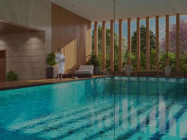 Resale | 4 BHK + Servant Room 2108 Sq.Ft. Apartment in Baner