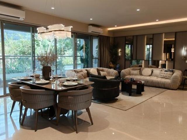 Resale | 4 BHK + Servant Room 2178 Sq.Ft. Apartment in Koregaon