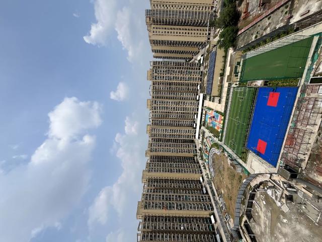Resale | 4 BHK + Servant Room 2226 Sq.Ft. Apartment in SARE Petioles