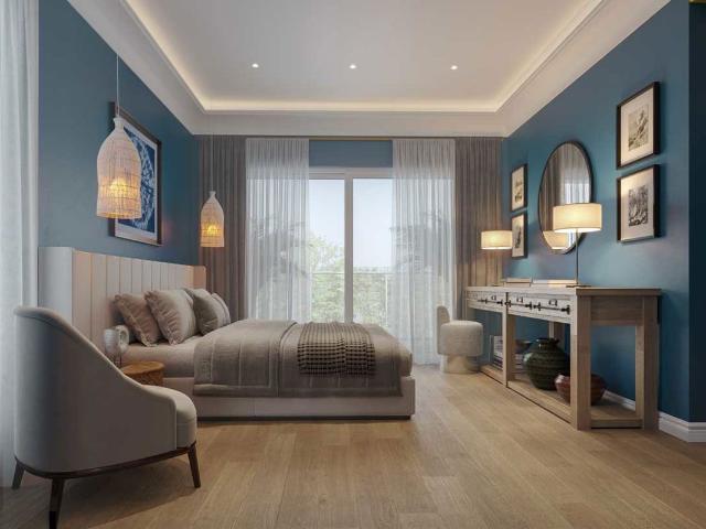 Resale | 4 BHK + Servant Room 2245 Sq.Ft. Apartment in Sobha Windsor