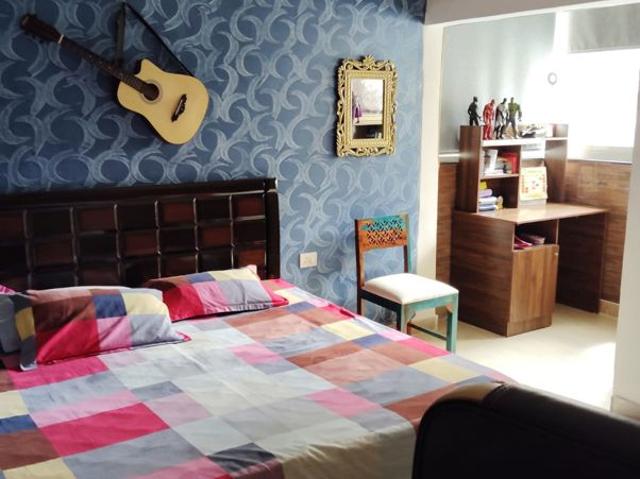 Resale | 4 BHK + Servant Room 2275 Sq.Ft. Apartment in Exotica Fresco
