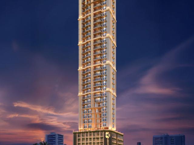 Resale | 4 BHK + Servant Room 2387 Sq.Ft. Apartment in Sawla Chheda Imperial