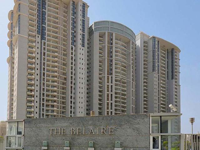 Resale | 4 BHK + Servant Room 3430 Sq.Ft. Apartment in DLF The Belaire