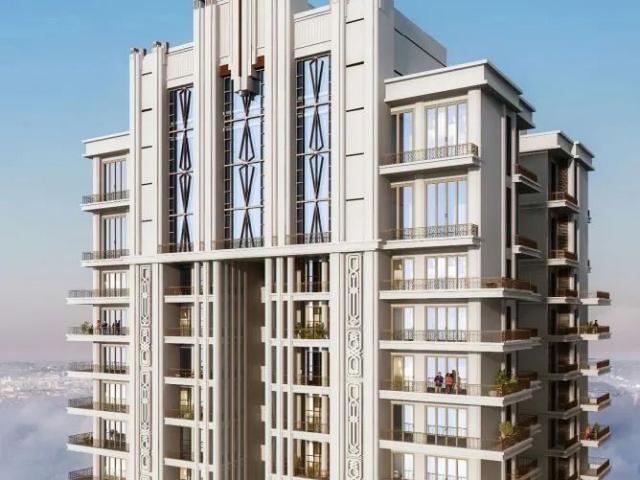 Resale | 4 BHK + Servant Room 3460 Sq.Ft. Apartment in Hero Homes Palatial