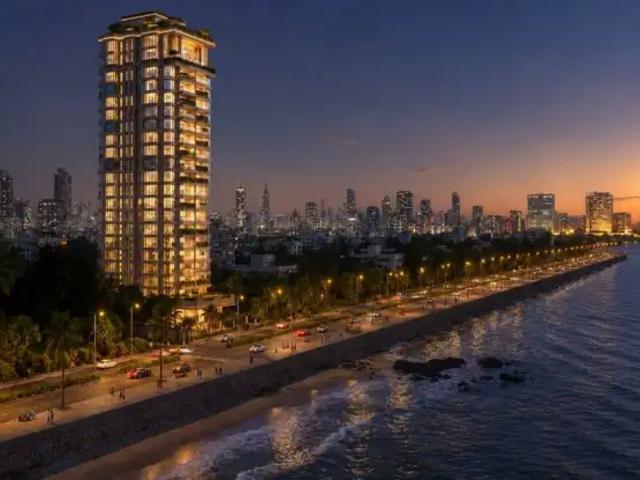 Resale | 4 BHK + Servant Room 3500 Sq.Ft. Apartment in Lotus Varun