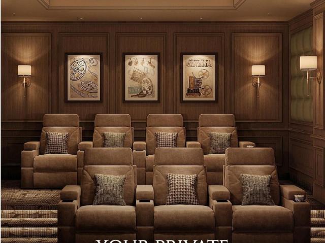 Resale | 4 BHK + Servant Room 3500 Sq.Ft. Apartment in Sunworld Arista