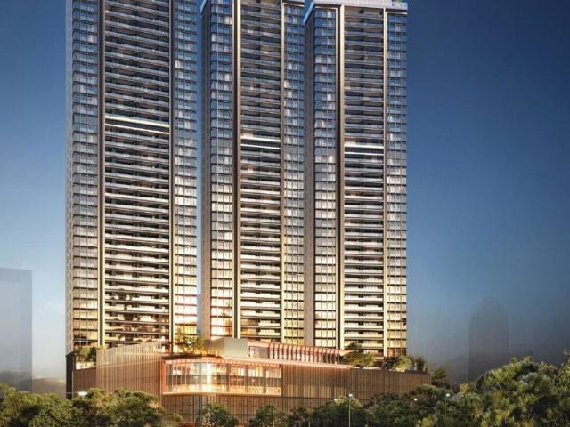 Resale | 4 BHK + Servant Room 3567 Sq.Ft. Apartment in Lodha Worli