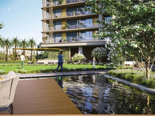 Resale | 4 BHK + Servant Room 3930 Sq.Ft. Apartment in Landmark Skyvue