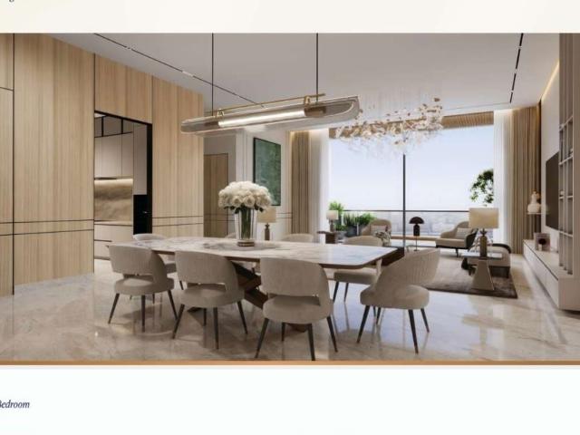Resale | 4 BHK + Servant Room 3930 Sq.Ft. Apartment in Landmark Skyvue
