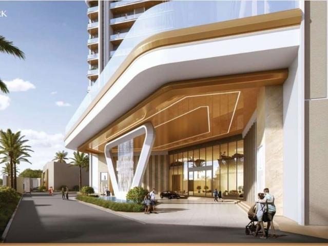 Resale | 4 BHK + Servant Room 3930 Sq.Ft. Apartment in Landmark Skyvue