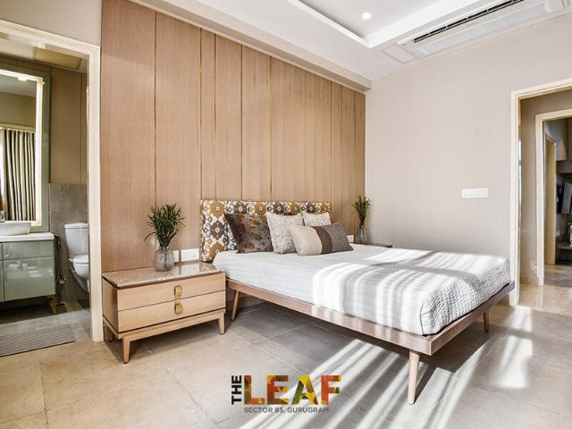 Resale | 4 BHK + Servant Room 3950 Sq.Ft. Apartment in SS The Leaf