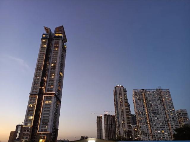 Resale | 4 BHK + Servant Room 3000 Sq.Ft. Apartment in M3M Latitude