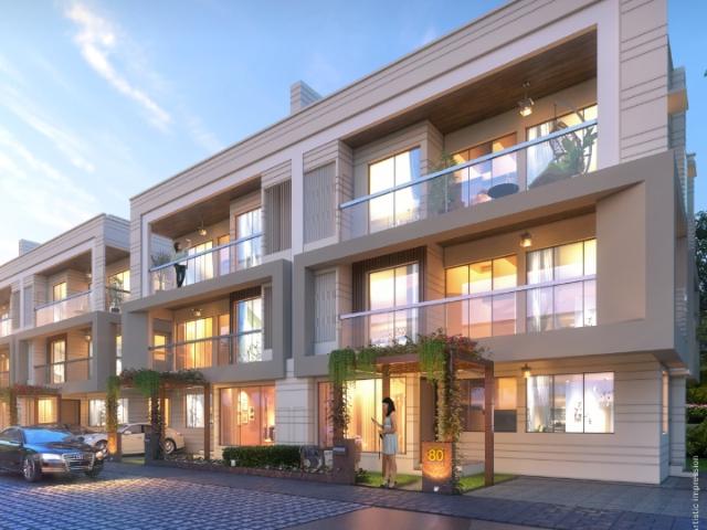 Resale | 4 BHK + Servant Room 3000 Sq.Ft. Villa in Supreme Villagio