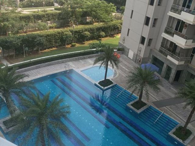 Resale | 4 BHK + Servant Room 3065 Sq.Ft. Apartment in DLF The Belaire