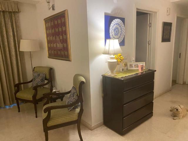 Resale | 4 BHK + Servant Room 3075 Sq.Ft. Apartment in Elan The Presidential