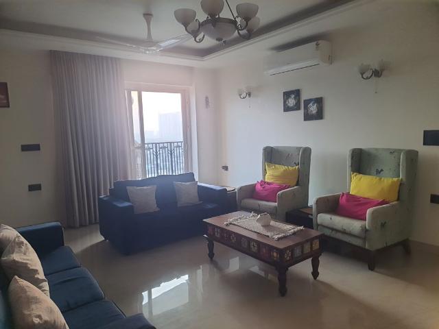 Resale | 4 BHK + Servant Room 3115 Sq.Ft. Apartment in ATS One Hamlet