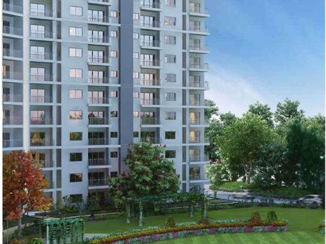 Resale | 4 BHK + Servant Room 3162 Sq.Ft. Apartment in L&T Raintree Boulevard