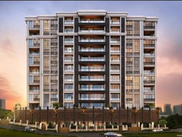 Resale | 4 BHK + Servant Room 3200 Sq.Ft. Apartment in Ashar The Legend