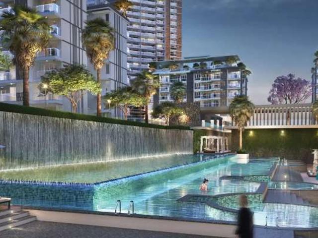 Resale | 4 BHK + Servant Room 3200 Sq.Ft. Apartment in Godrej Palm Retreat