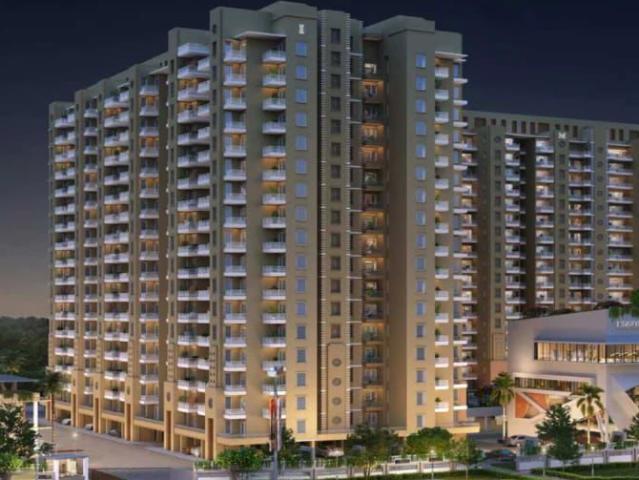 Resale | 4 BHK + Servant Room 3204 Sq.Ft. Apartment in Aerocity