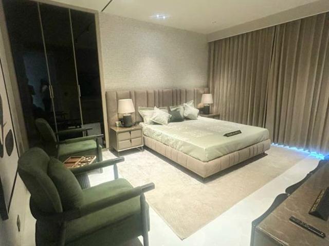 Resale | 4 BHK + Servant Room 3204 Sq.Ft. Apartment in Kharar Road