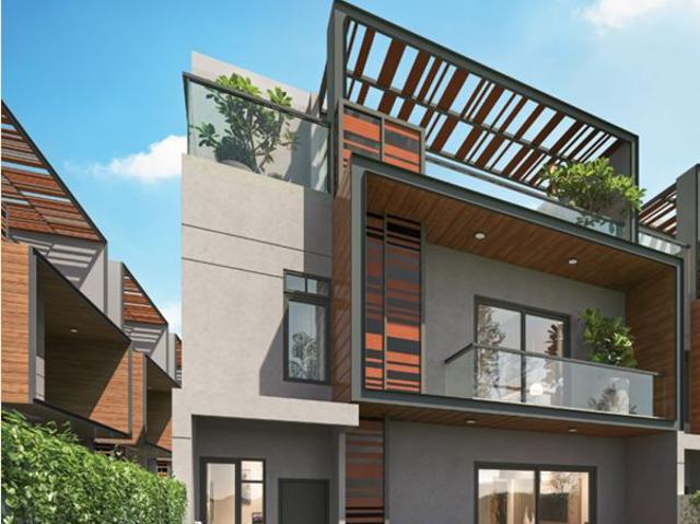Resale | 4 BHK + Servant Room 3248 Sq.Ft. Villa in Sattva La Vita