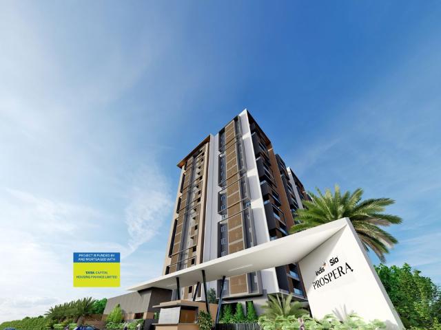 Resale | 4 BHK + Servant Room 3252 Sq.Ft. Apartment in Sia Prospera