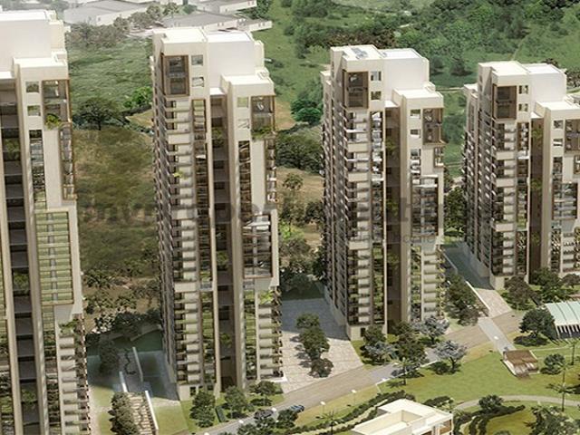 Resale | 4 BHK + Servant Room 3355 Sq.Ft. Apartment in Tata Primanti Tower Residences