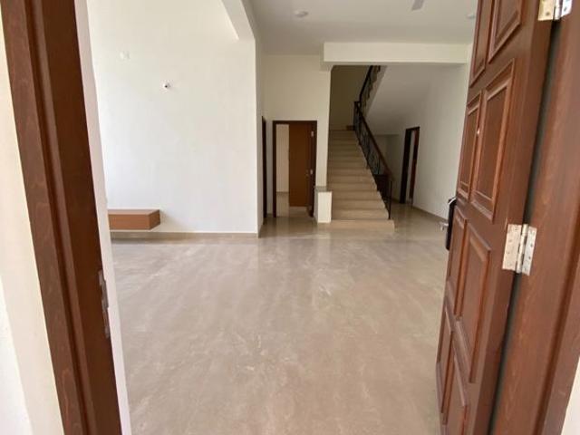 Resale | 4 BHK + Servant Room 3364 Sq.Ft. Villa in Aspen Greens At The Prestige City