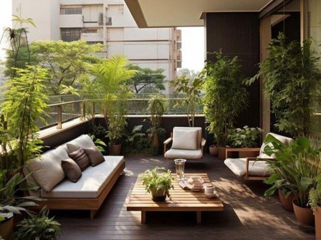 Resale | 4 BHK + Servant Room 3390 Sq.Ft. Apartment in Envyrons Vaastu Homes