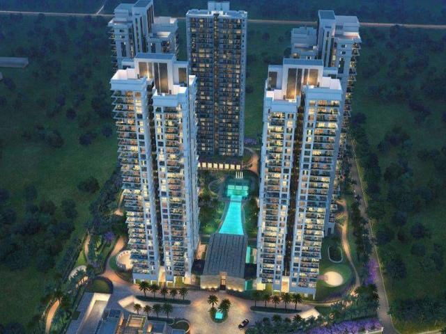 Resale | 4 BHK + Servant Room 3395 Sq.Ft. Apartment in Conscient Hines Elevate