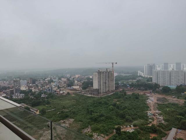 Resale | 4 BHK + Servant Room 3395 Sq.Ft. Apartment in Conscient Hines Elevate