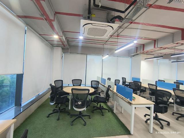 Resale | 4 BHK + Servant Room 4498 Sq.Ft. Apartment in Koncept The Botanika