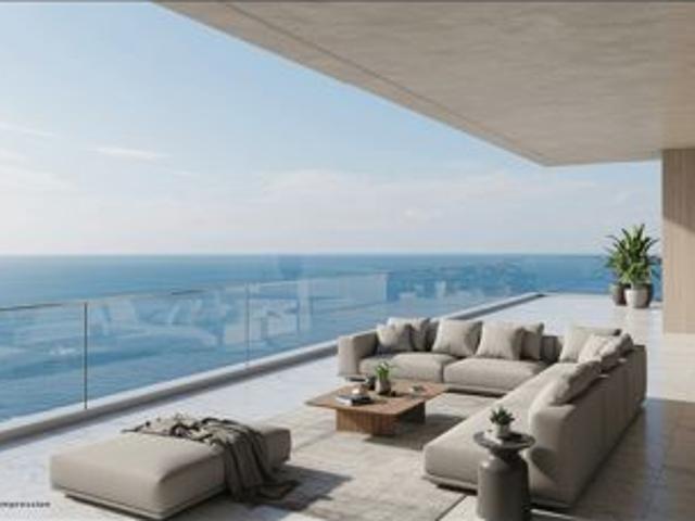 Resale | 4 BHK + Servant Room 4500 Sq.Ft. Apartment in Juhu