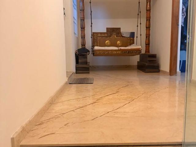Resale | 4 BHK + Servant Room 4000 Sq.Ft. Apartment in Garden Villas Nagarbhavi