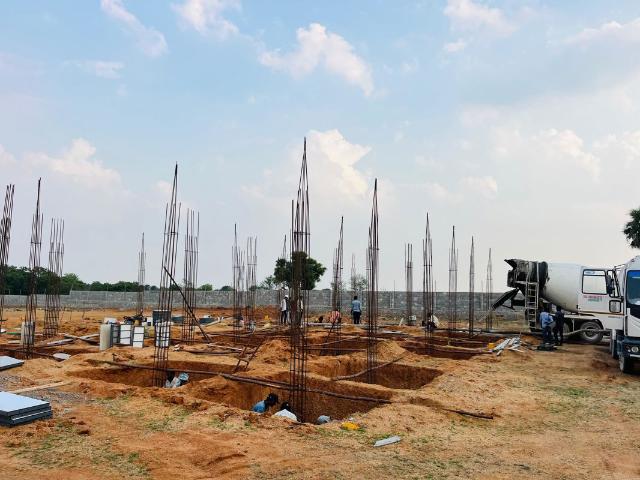 Resale | 4 BHK + Servant Room 400 Sq.Yd. Villa in Tukkuguda