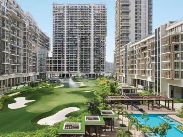 Resale | 4 BHK + Servant Room 4010 Sq.Ft. Apartment in M3M Golf Estate