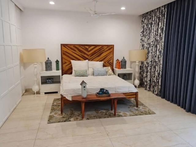 Resale | 4 BHK + 4070 Sq.Ft. Apartment in My Home Bhooja