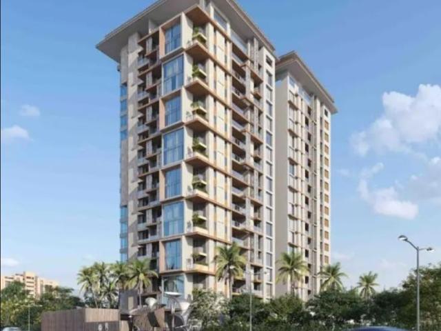 Resale | 4 BHK + Servant Room 4171 Sq.Ft. Apartment in KGK Aarohan